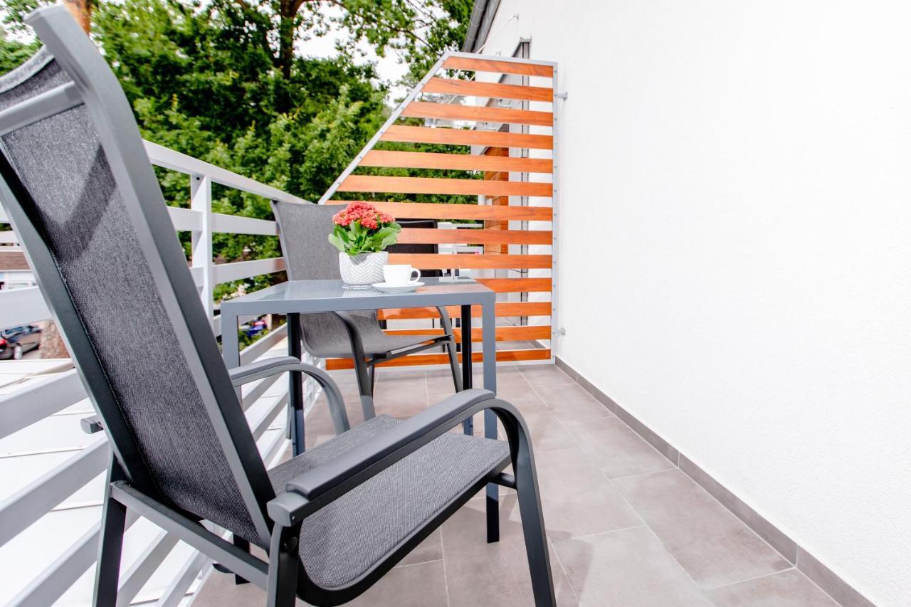 Villa Botanica Niechorze Exteriör bild